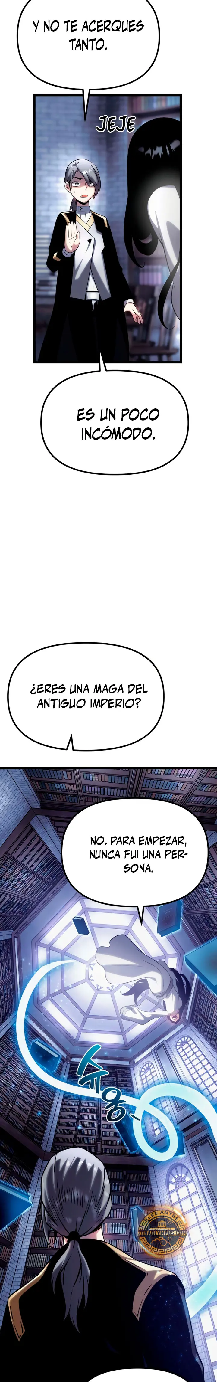 El mago pastor Capítulo 10 - Page 30