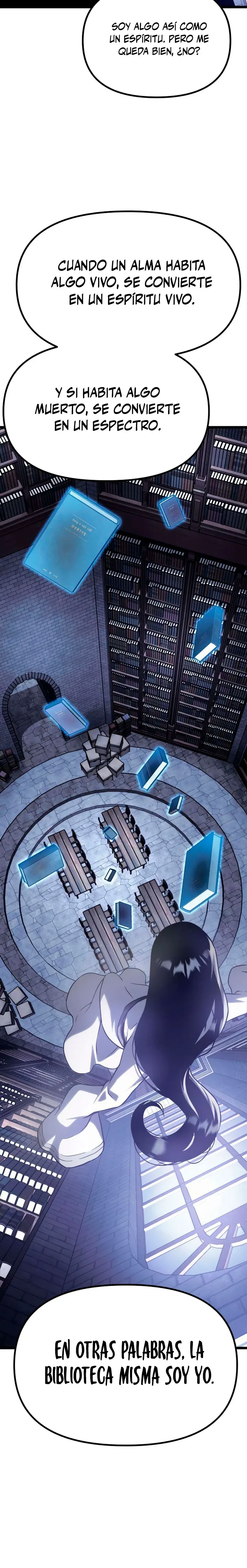 El mago pastor Capítulo 10 - Page 31