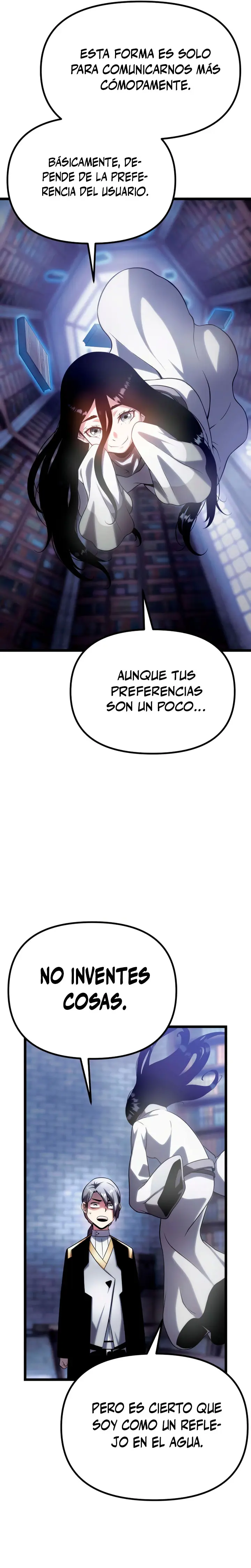 El mago pastor Capítulo 10 - Page 32