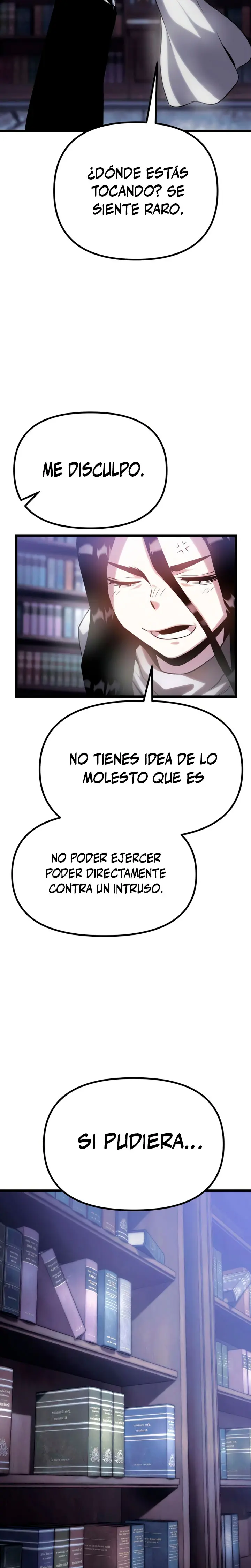 El mago pastor Capítulo 10 - Page 34