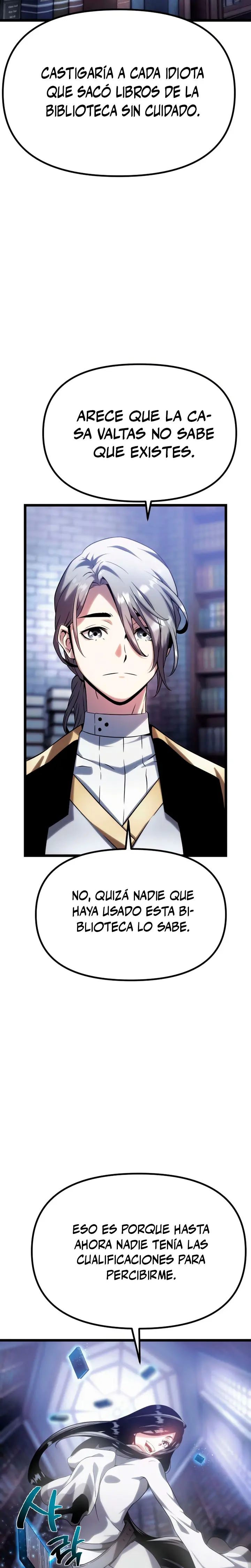 El mago pastor Capítulo 10 - Page 35