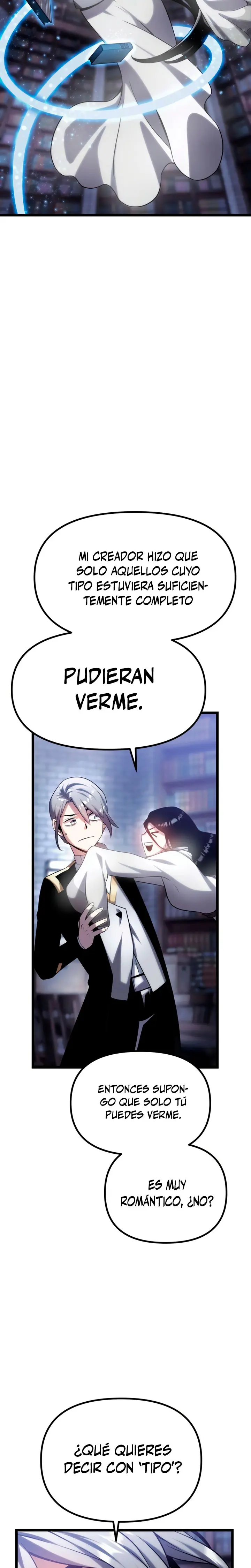 El mago pastor Capítulo 10 - Page 36