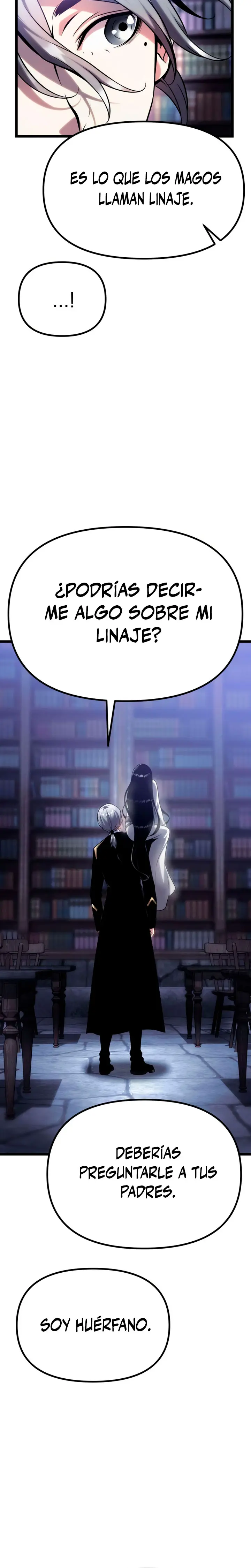 El mago pastor Capítulo 10 - Page 37