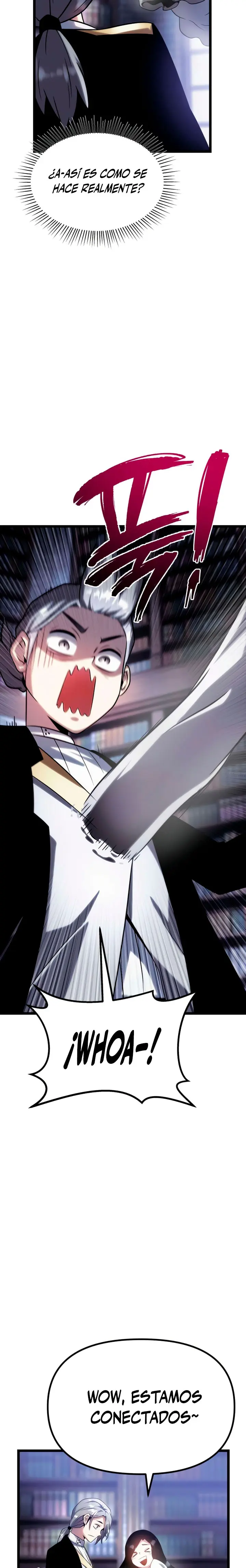 El mago pastor Capítulo 10 - Page 39