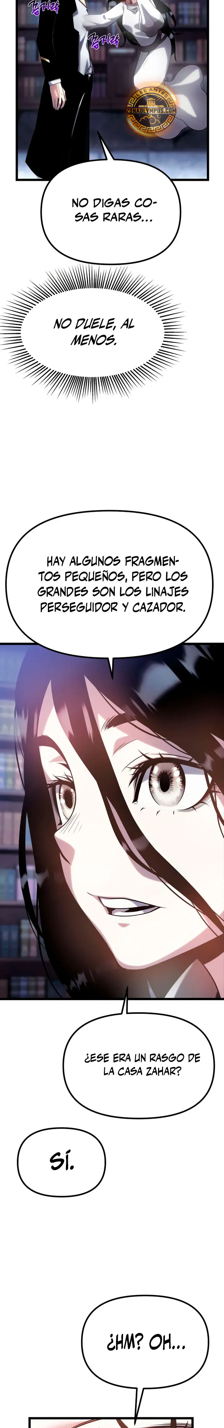 El mago pastor Capítulo 10 - Page 40