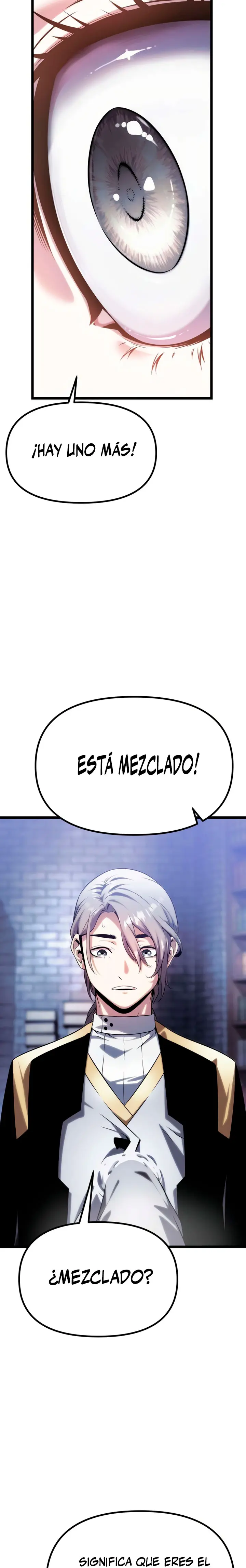 El mago pastor Capítulo 10 - Page 41