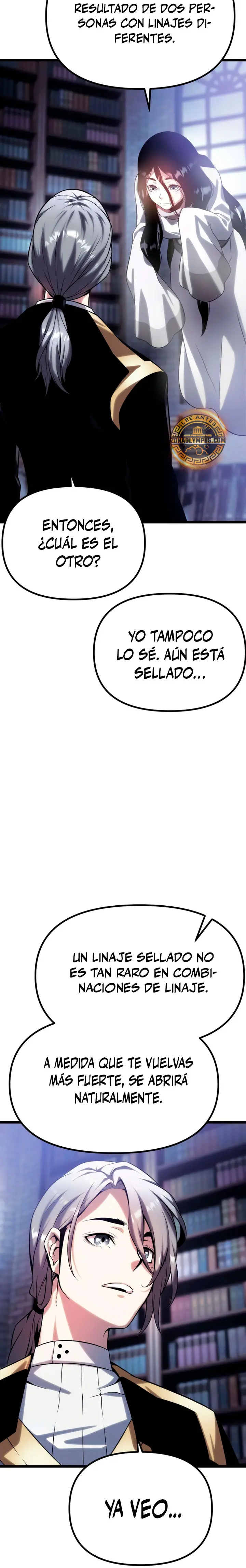 El mago pastor Capítulo 10 - Page 42