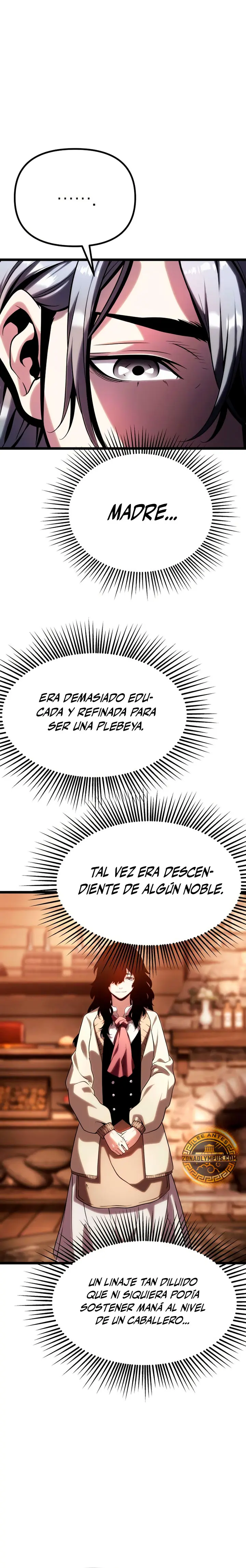 El mago pastor Capítulo 10 - Page 43