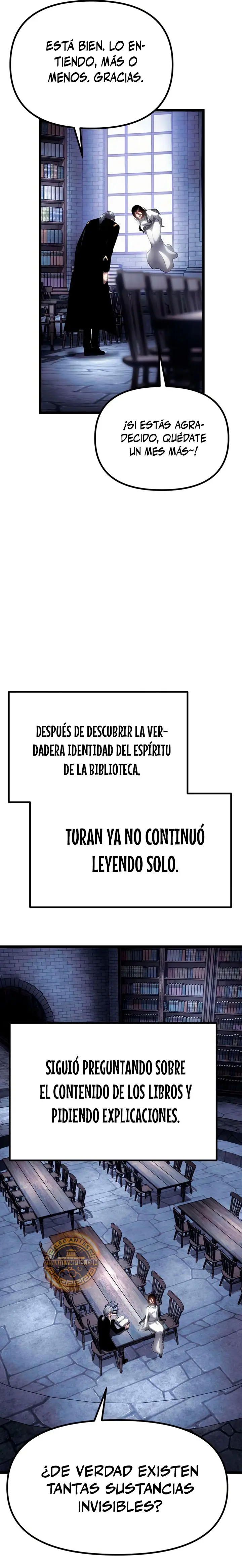 El mago pastor Capítulo 10 - Page 44