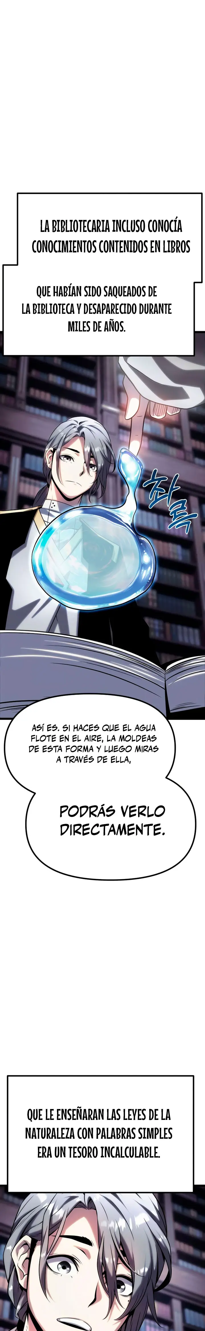 El mago pastor Capítulo 10 - Page 45
