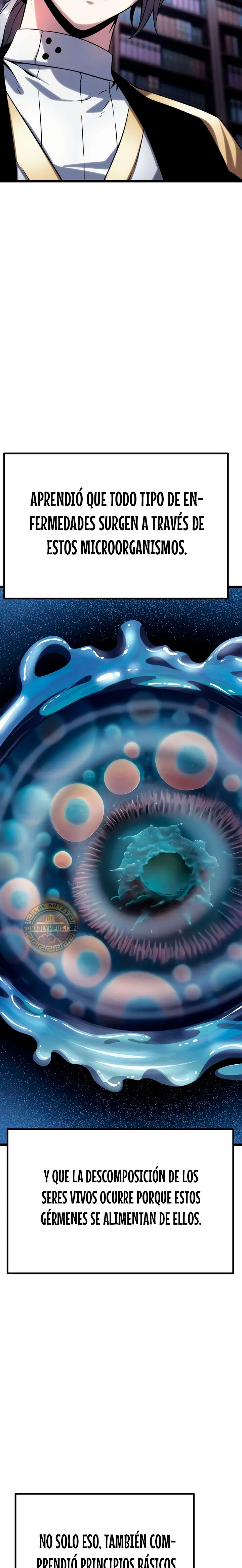 El mago pastor Capítulo 10 - Page 46