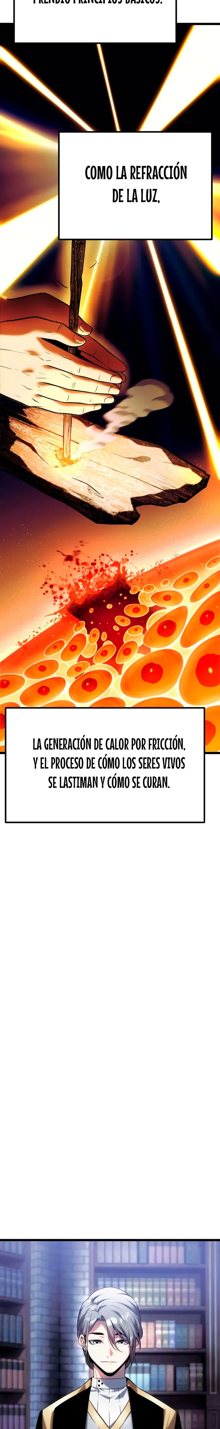 El mago pastor Capítulo 10 - Page 47