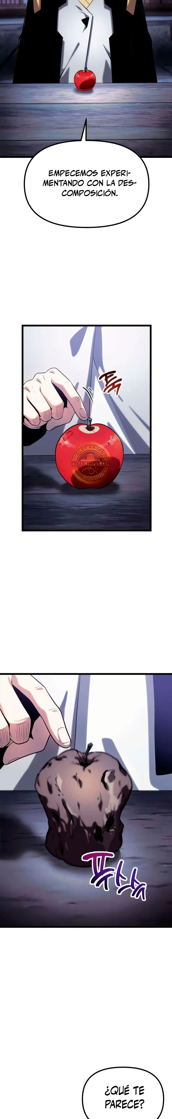 El mago pastor Capítulo 10 - Page 48