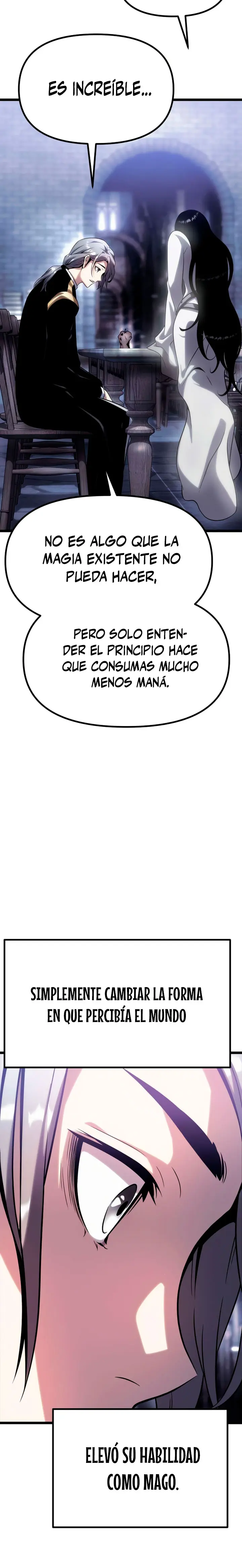 El mago pastor Capítulo 10 - Page 49