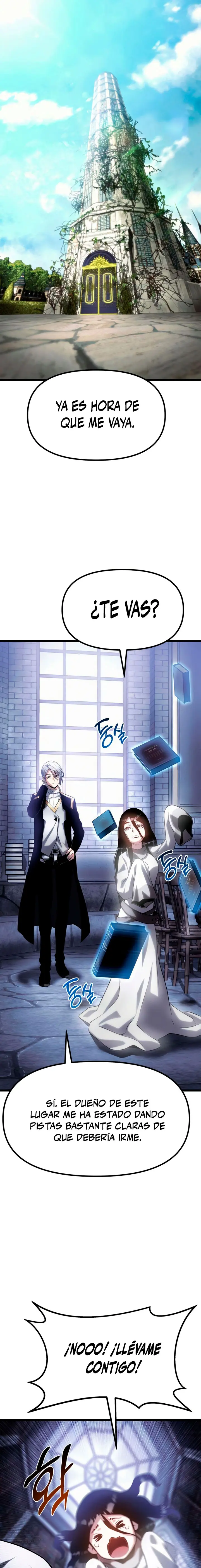 El mago pastor Capítulo 10 - Page 51