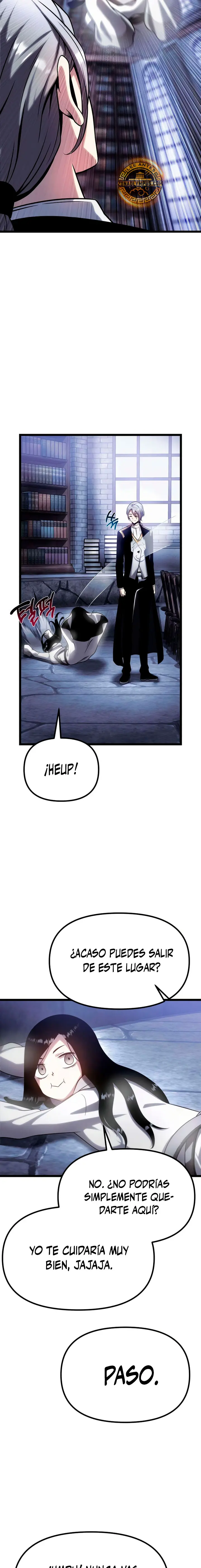 El mago pastor Capítulo 10 - Page 52