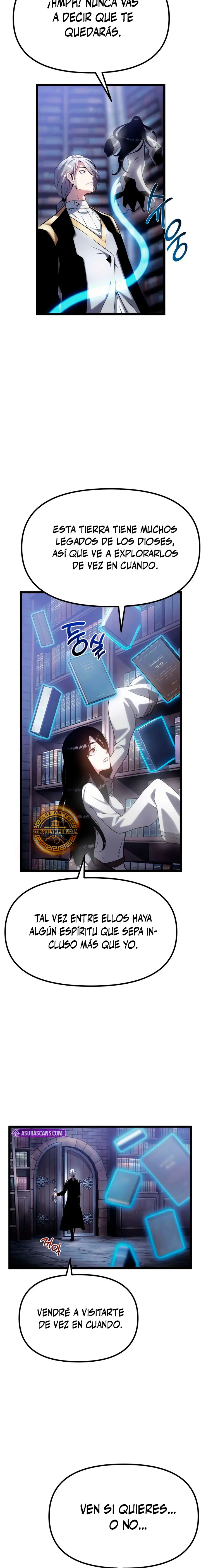 El mago pastor Capítulo 10 - Page 53