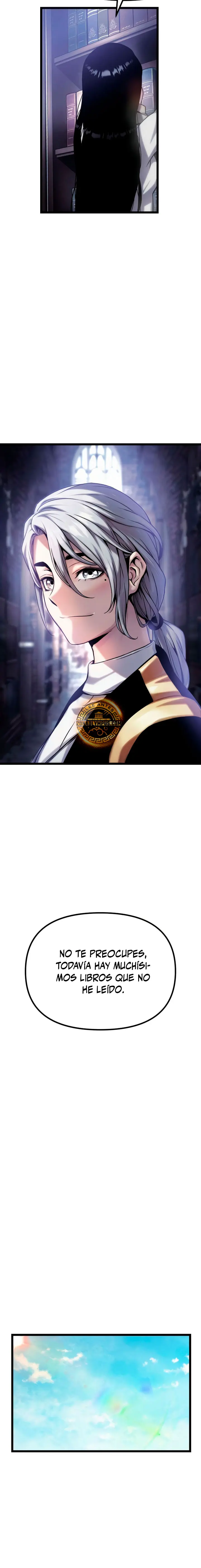 El mago pastor Capítulo 10 - Page 54