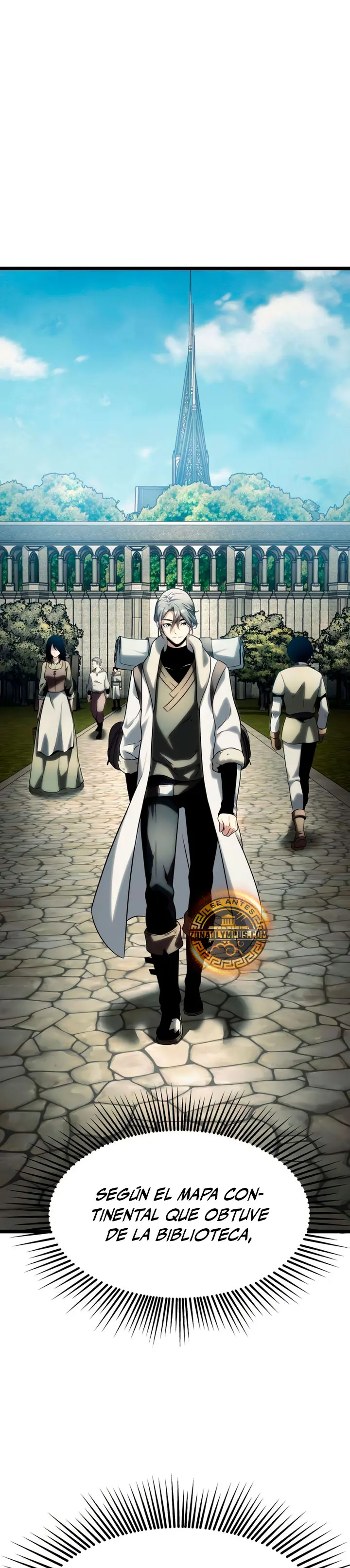 El mago pastor Capítulo 10 - Page 55