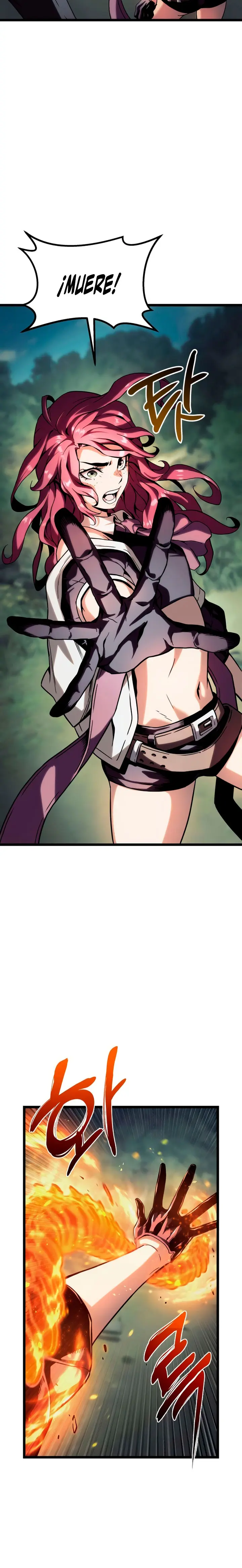 El mago pastor Capítulo 10 - Page 7