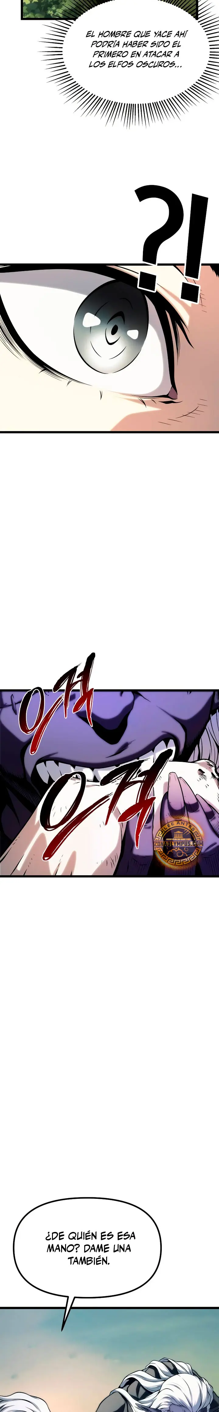 El mago pastor Capítulo 11 - Page 10