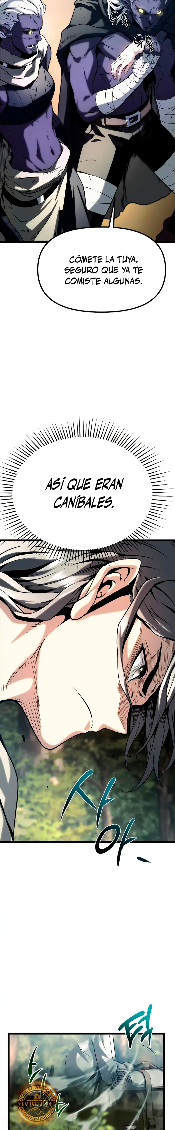 El mago pastor Capítulo 11 - Page 11