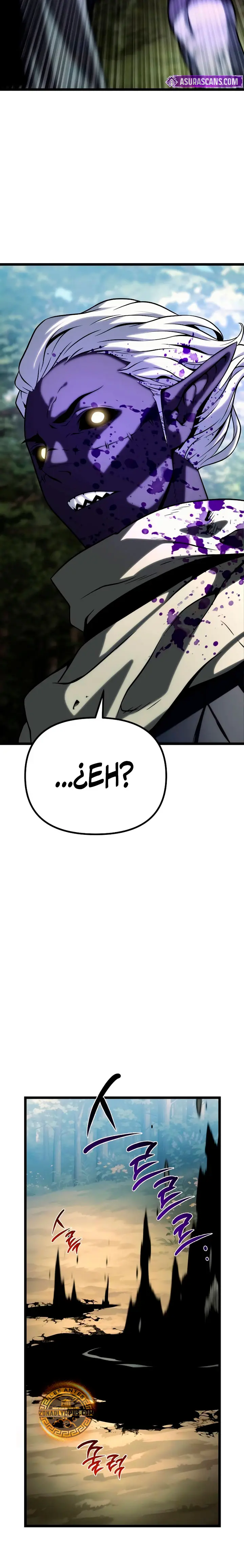 El mago pastor Capítulo 11 - Page 13