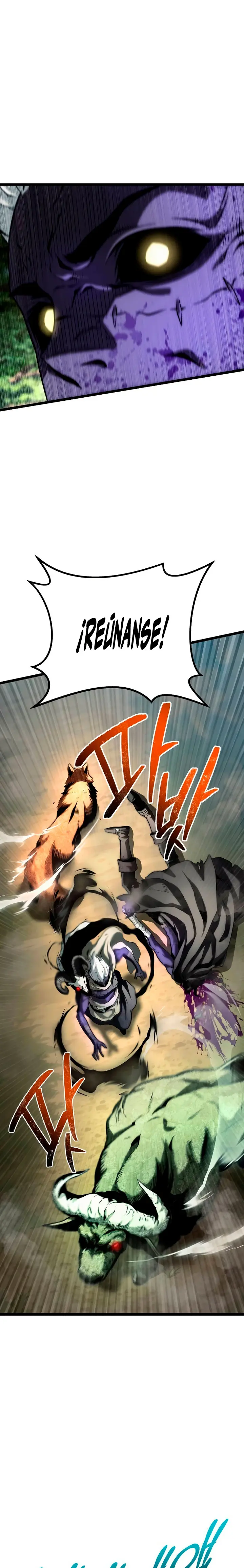 El mago pastor Capítulo 11 - Page 14