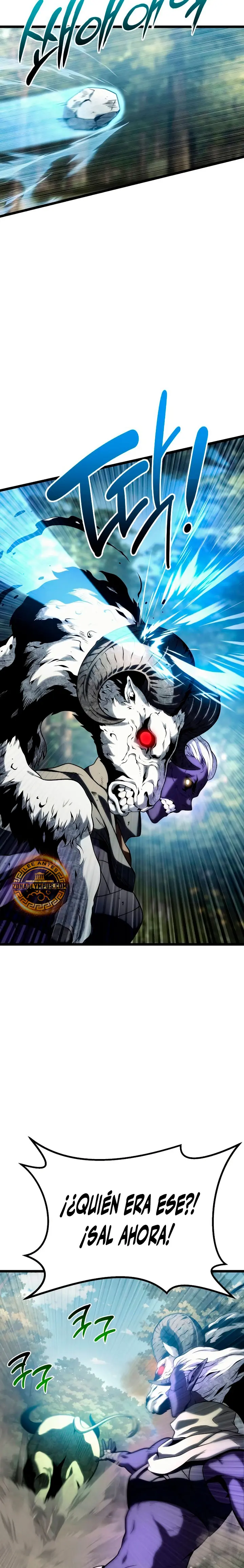 El mago pastor Capítulo 11 - Page 15