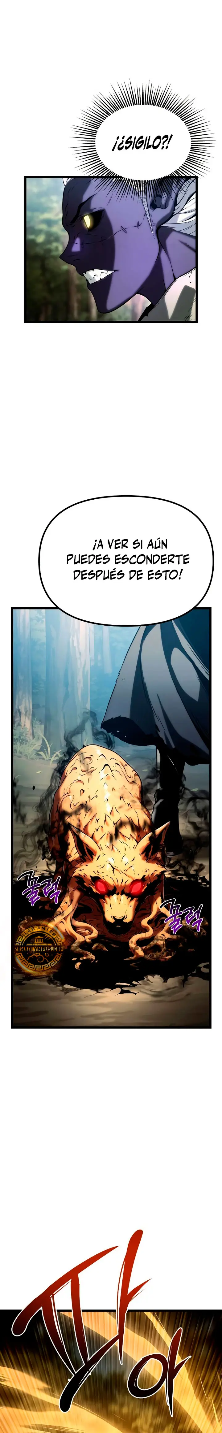 El mago pastor Capítulo 11 - Page 17