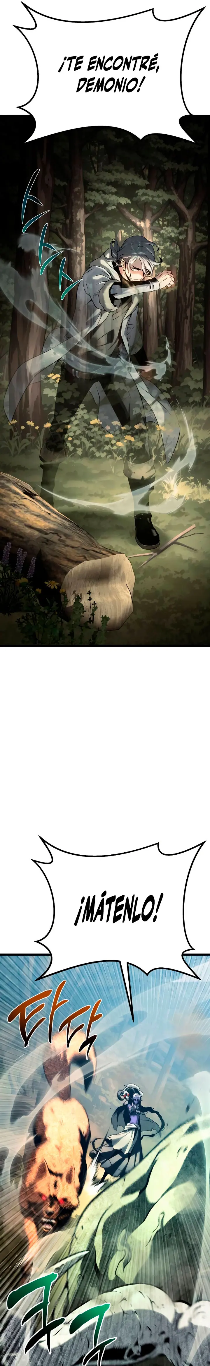 El mago pastor Capítulo 11 - Page 19