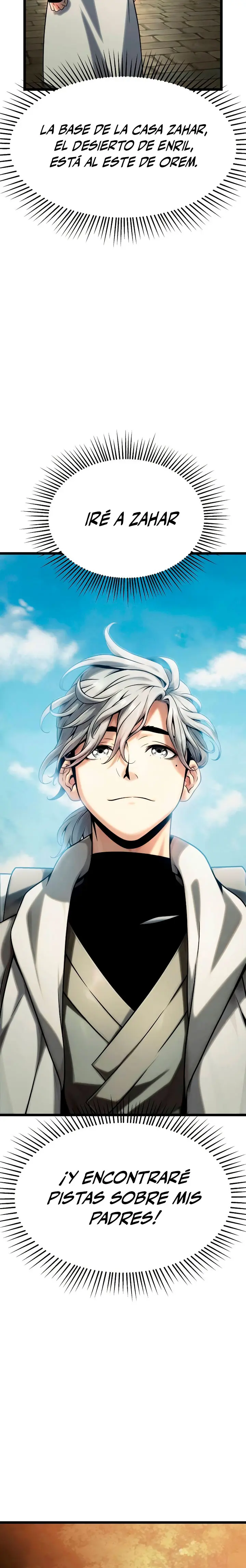 El mago pastor Capítulo 11 - Page 2