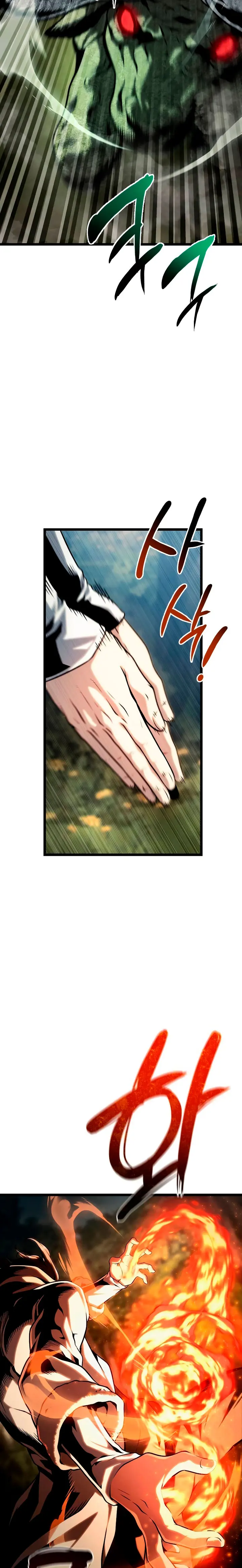 El mago pastor Capítulo 11 - Page 20