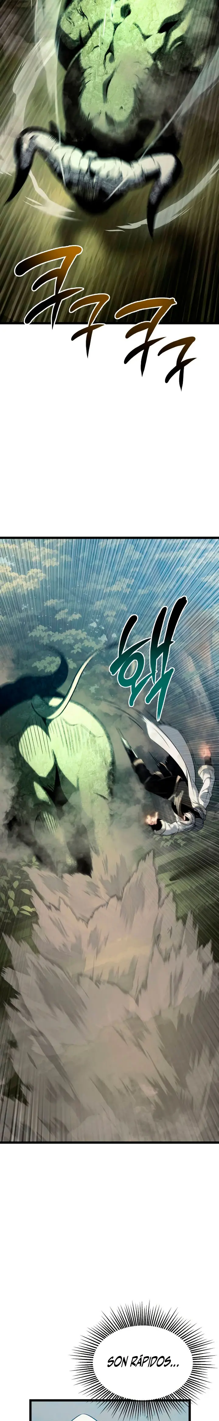 El mago pastor Capítulo 11 - Page 22