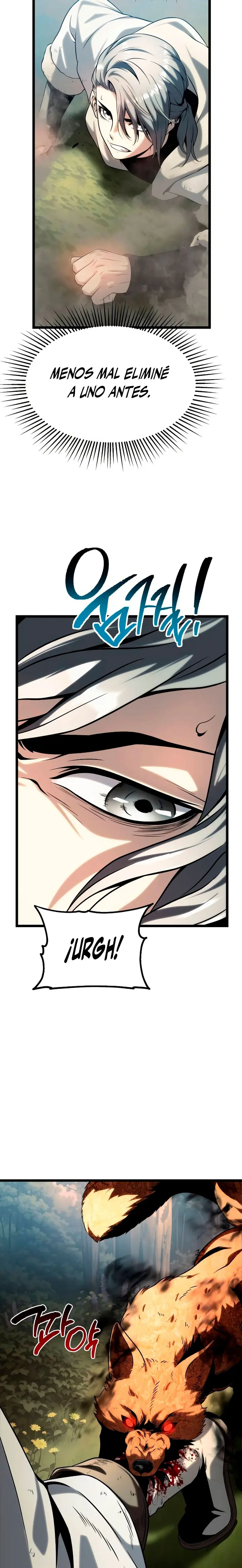 El mago pastor Capítulo 11 - Page 23