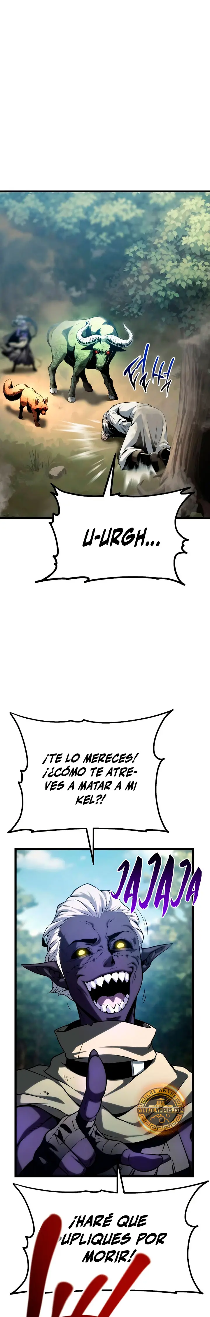 El mago pastor Capítulo 11 - Page 27