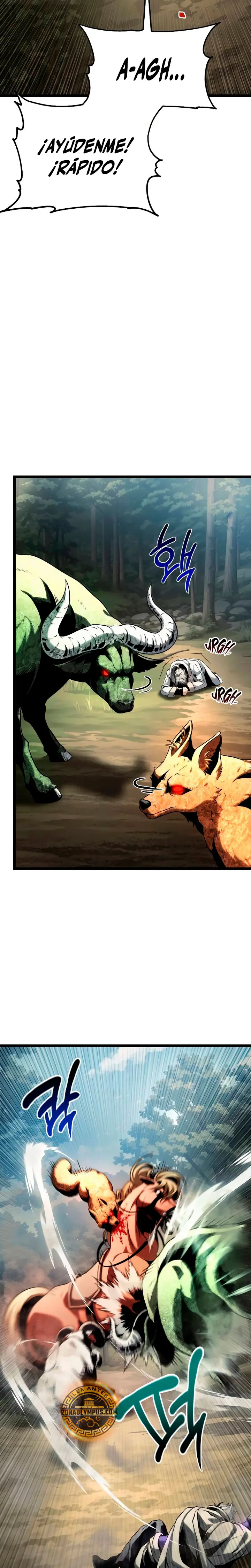 El mago pastor Capítulo 11 - Page 29