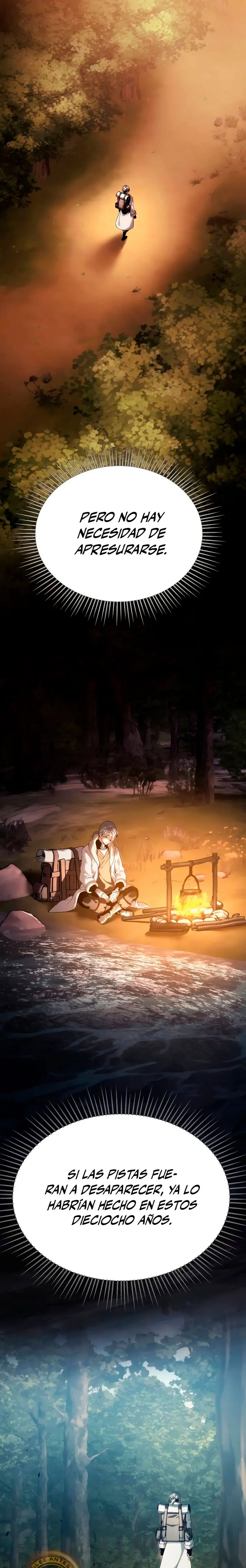 El mago pastor Capítulo 11 - Page 3