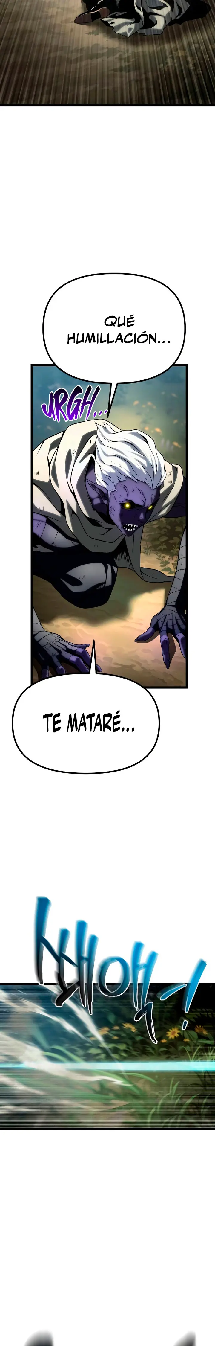 El mago pastor Capítulo 11 - Page 30