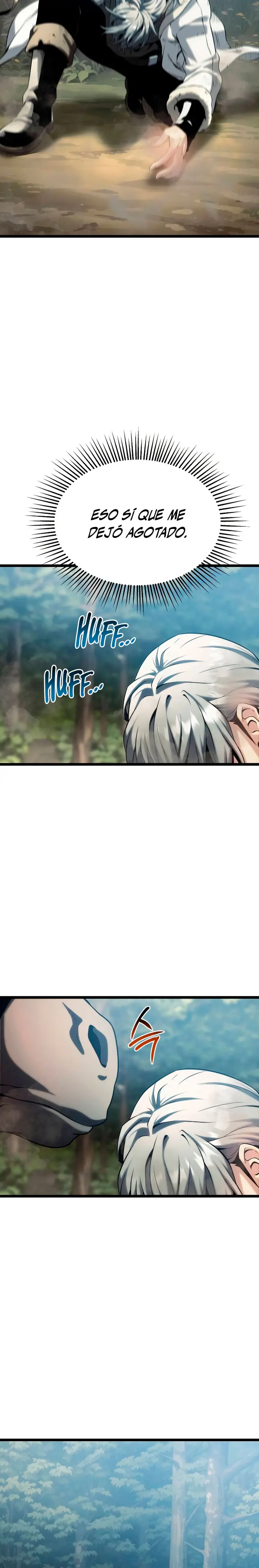 El mago pastor Capítulo 11 - Page 34