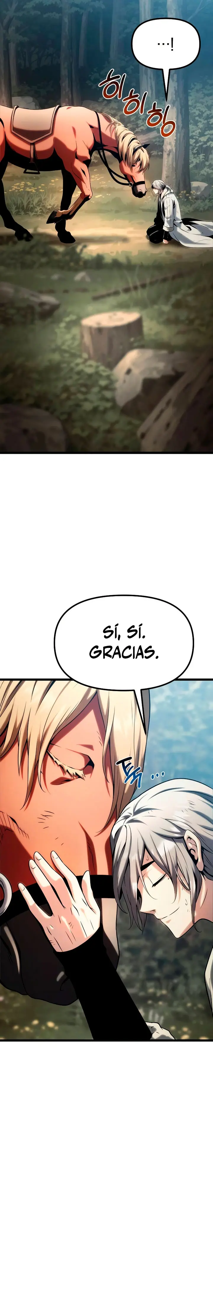 El mago pastor Capítulo 11 - Page 35