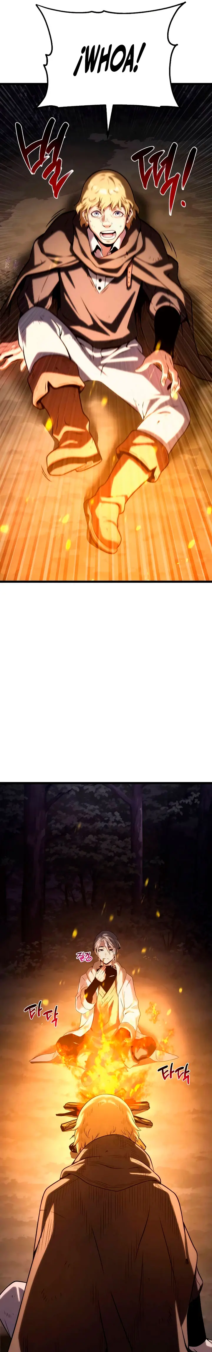 El mago pastor Capítulo 11 - Page 37