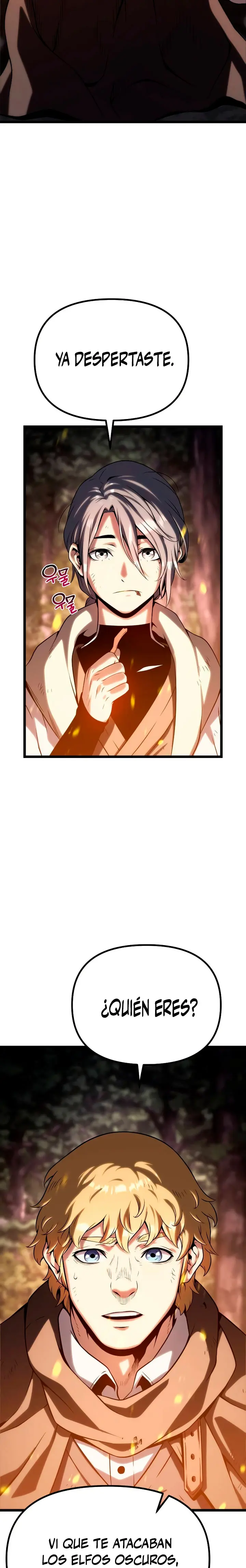 El mago pastor Capítulo 11 - Page 38