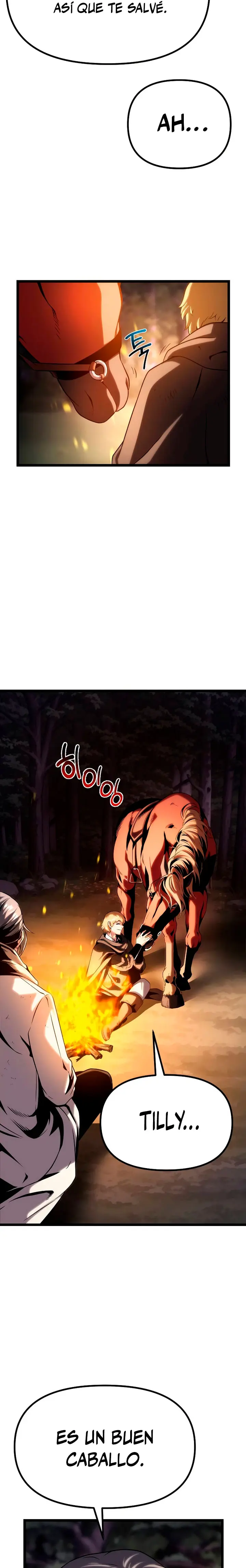 El mago pastor Capítulo 11 - Page 39