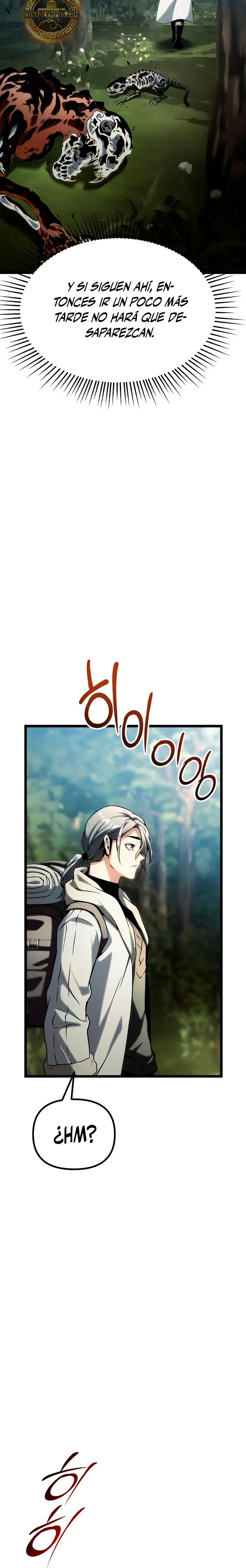 El mago pastor Capítulo 11 - Page 4