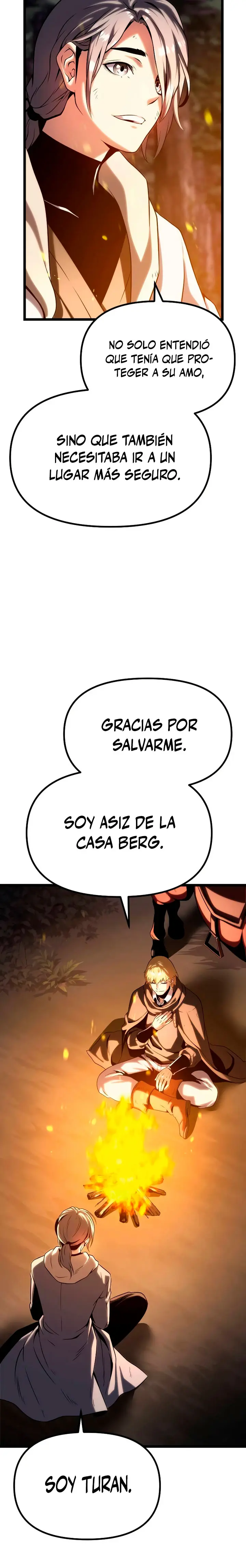 El mago pastor Capítulo 11 - Page 40