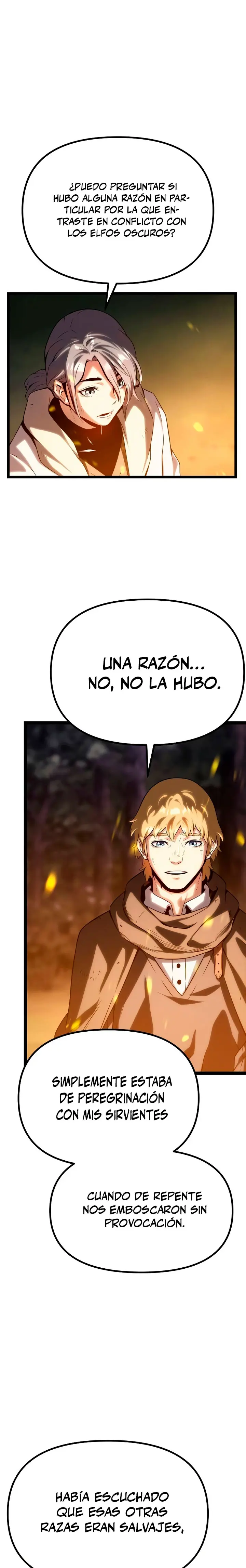 El mago pastor Capítulo 11 - Page 41