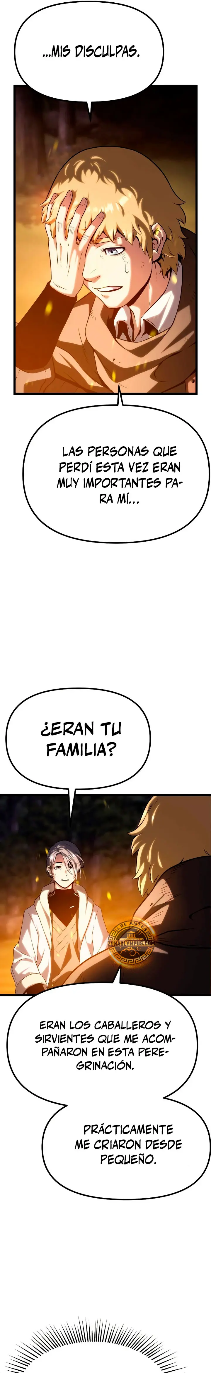 El mago pastor Capítulo 11 - Page 43