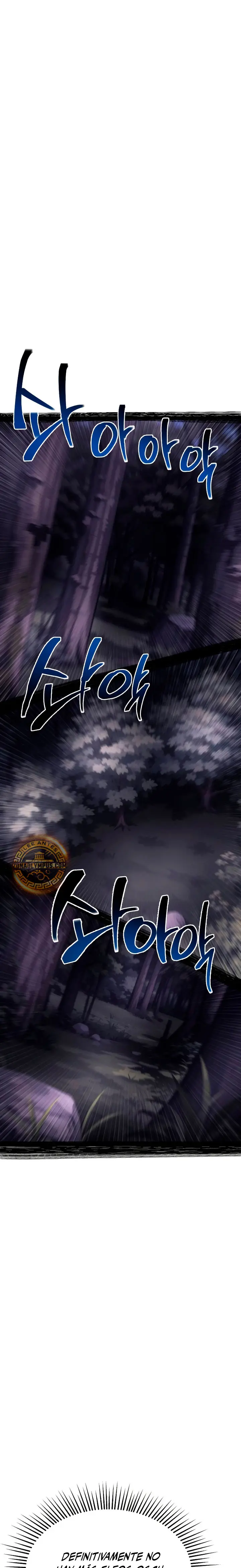 El mago pastor Capítulo 11 - Page 45