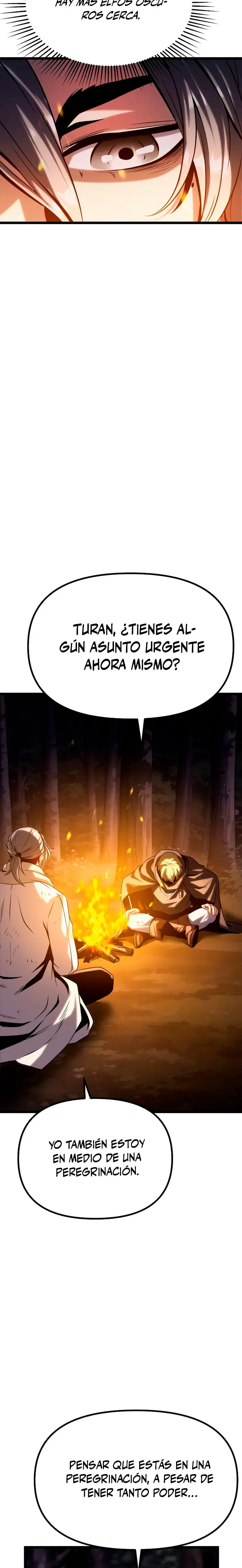 El mago pastor Capítulo 11 - Page 46